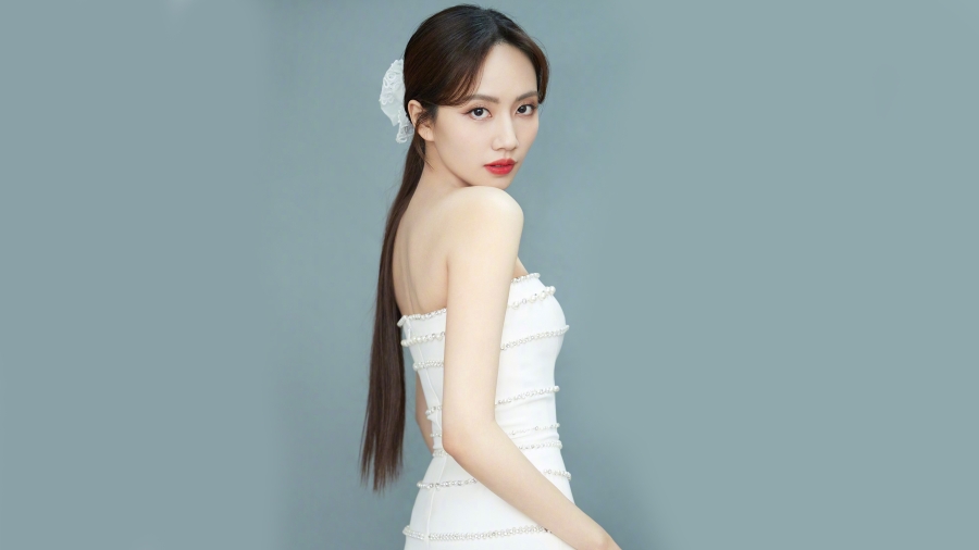 性感美女刘惜君、美女明星超高清4K电脑美女壁纸写真
